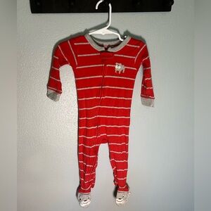 Carter’s Zip Up Pajamas
